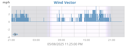 Wind Vector