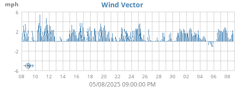 Wind Vector