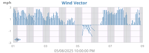 Wind Vector